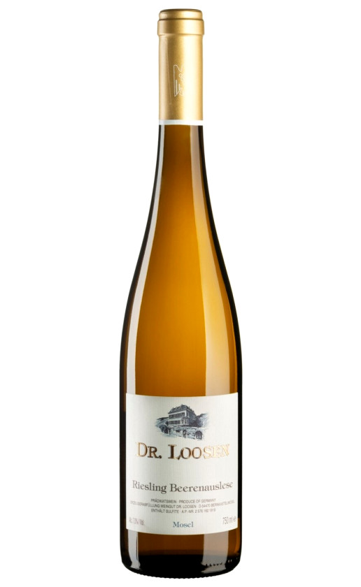 Dr. Loosen Riesling Beerenauslese 2015