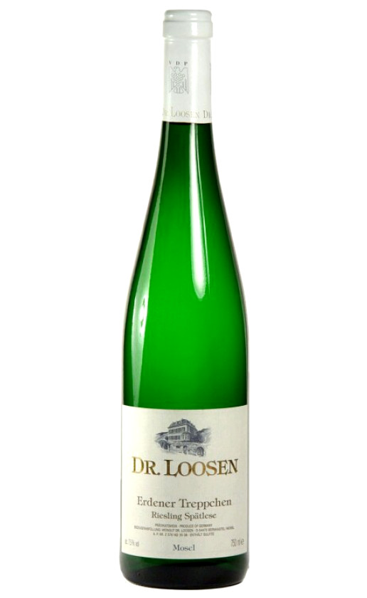 Dr. Loosen Riesling Erdener Treppchen Spatlese 2012