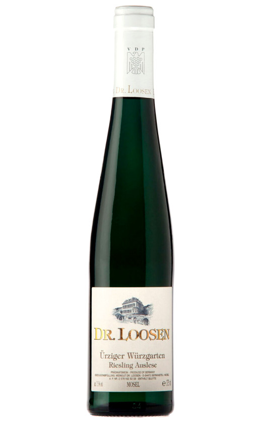 Dr. Loosen Riesling Urziger Wurzgarten Auslese 2007