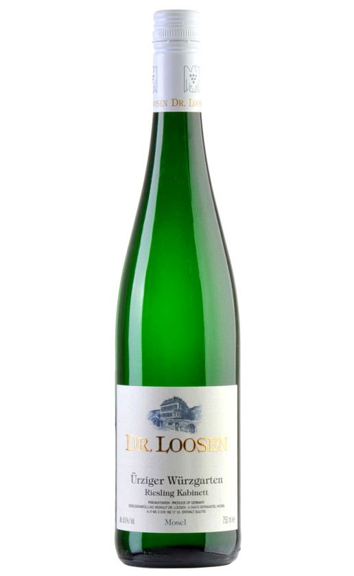Dr. Loosen Riesling Urziger Wurzgarten Kabinett 2020