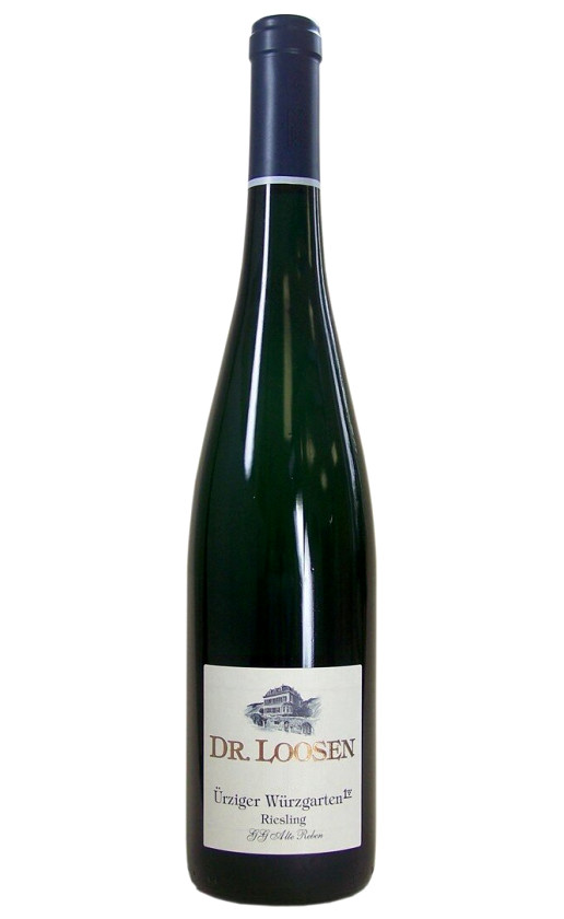 Dr. Loosen Riesling Urziger Wurzgarten Trocken