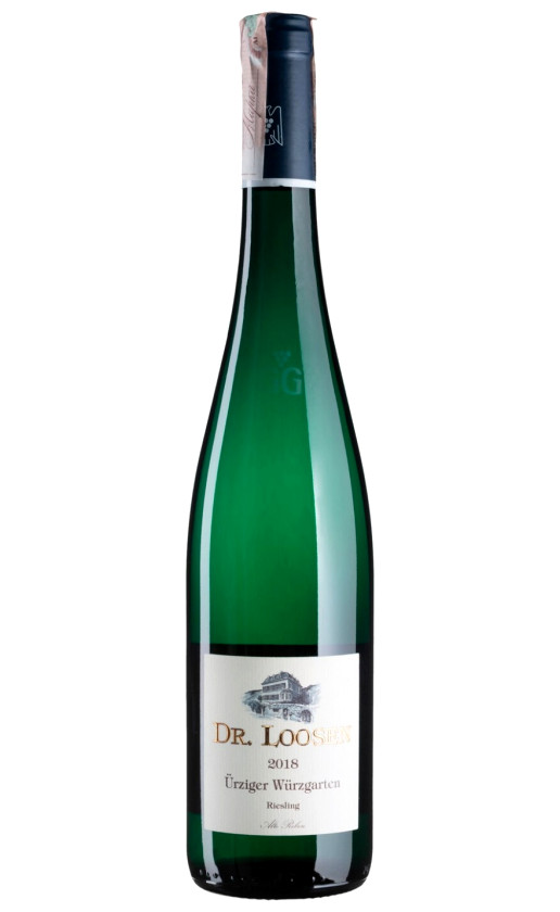 Dr. Loosen Riesling Urziger Wurzgarten Trocken GG Alte Reben 2018