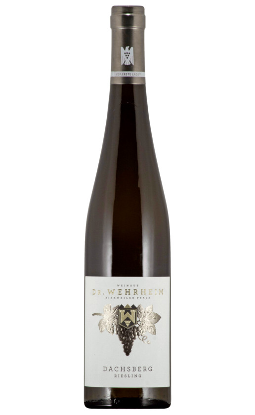 Dr. Wehrheim Dachsberg Riesling 2017
