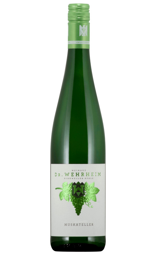 Dr. Wehrheim Muskateller 2016