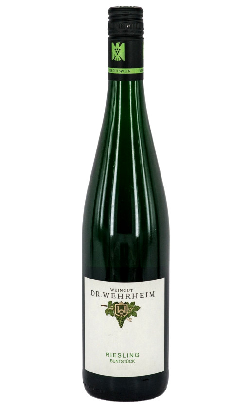 Dr. Wehrheim Riesling Buntstuck 2018