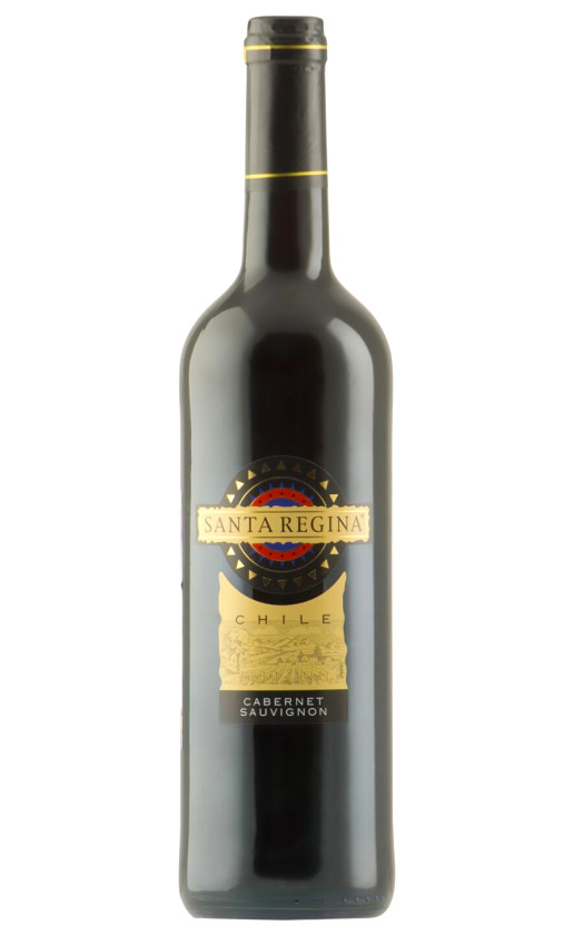 Dr. Zenzen Santa Regina Cabernet Sauvignon 2013