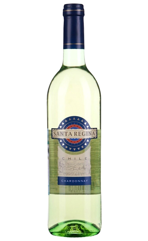 Dr. Zenzen Santa Regina Chardonnay 2012