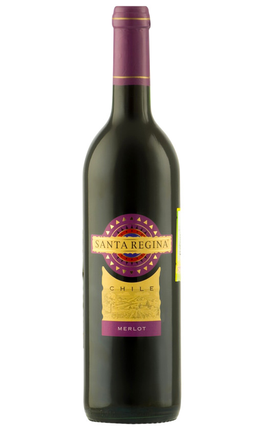 Dr. Zenzen Santa Regina Merlot