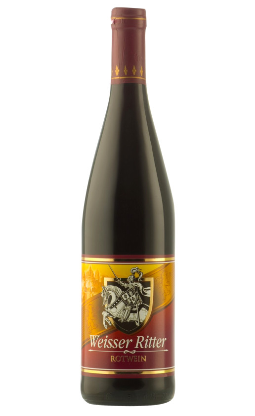 Dr. Zenzen Weisser Ritter Rotwein