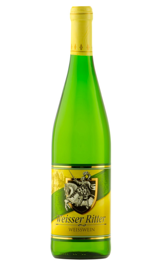 Dr. Zenzen Weisser Ritter Weisswein