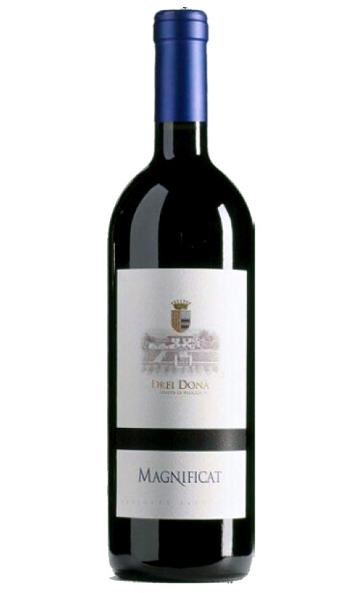 Drei Dona Cabernet Sauvignon Magnificat 2001