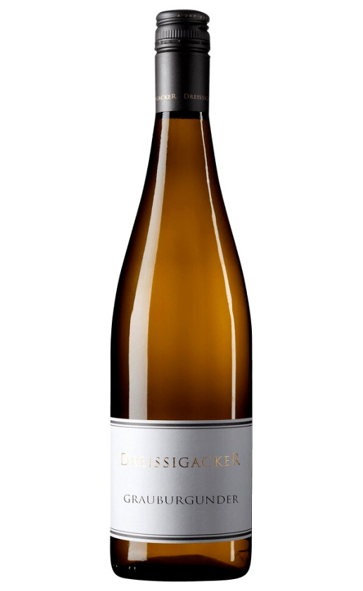 Dreissigacker Grauburgunder 2020