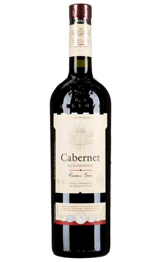 Driada Cabernet