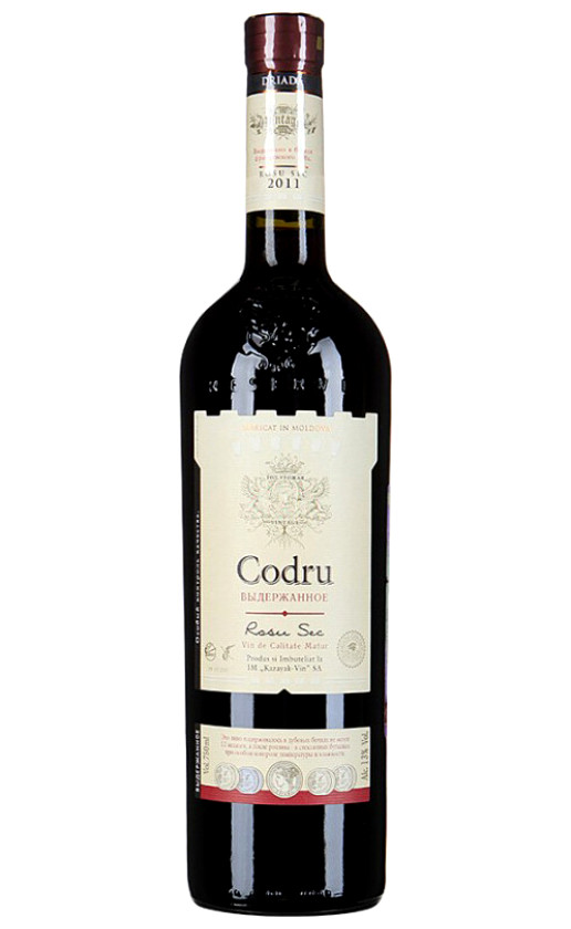 Driada Codru Red Dry