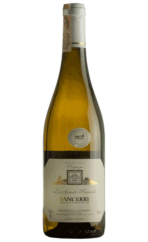 Drouet Freres Le Haut-Mesnil Blanc Sancerre