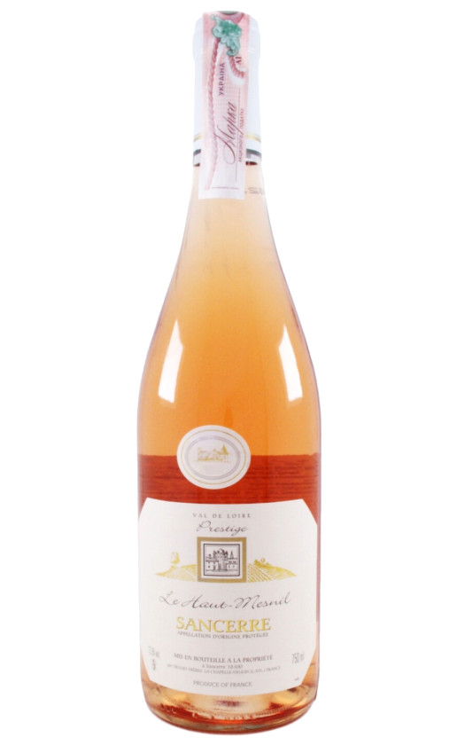 Drouet Freres Le Haut-Mesnil Rose Sancerre