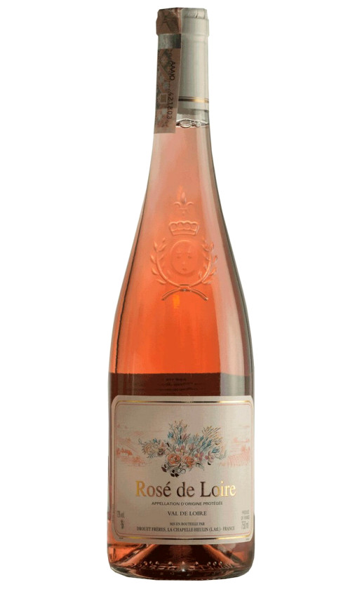 Drouet Freres Rose de Loire