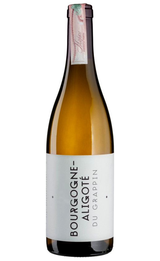 Du Grappin Bourgogne-Aligote