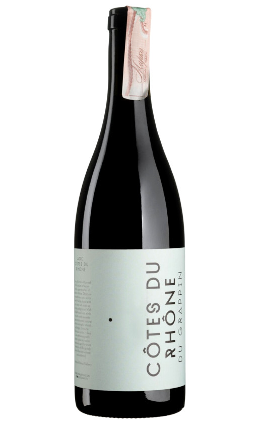 Du Grappin Cotes du Rhone Rouge
