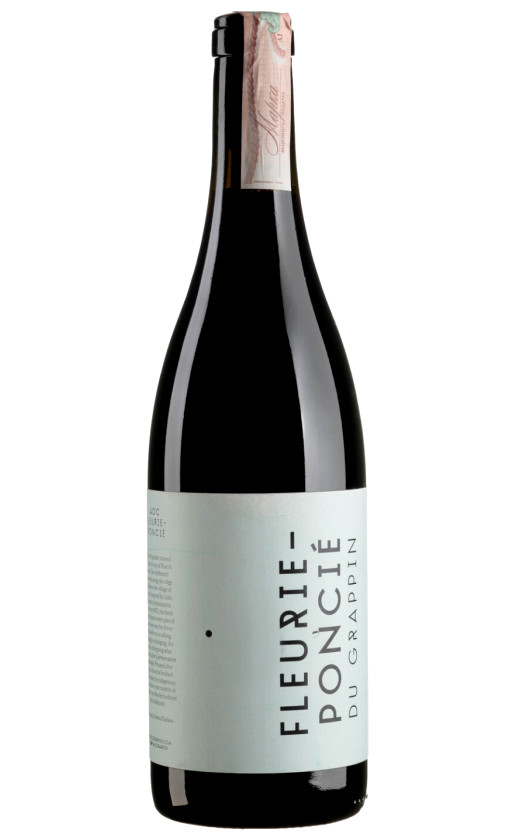 Du Grappin Fleurie-Poncie