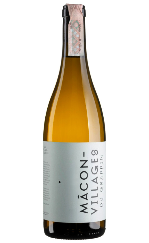 Du Grappin Macon-Villages