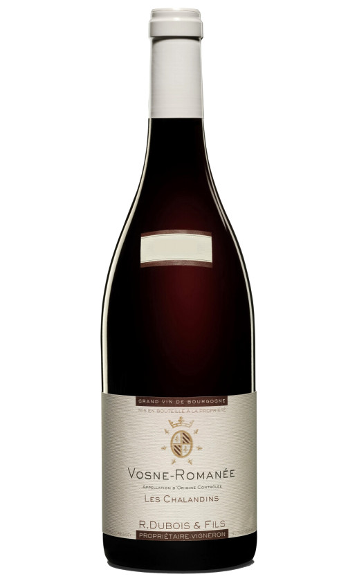 Dubois Fils Vosne-Romanee Les Chalandins 2018
