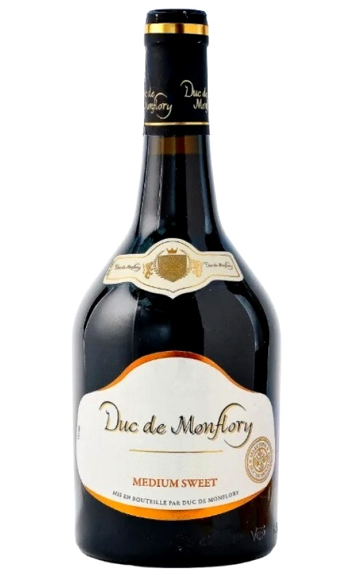Duc de Monflory Blanc Moelleux