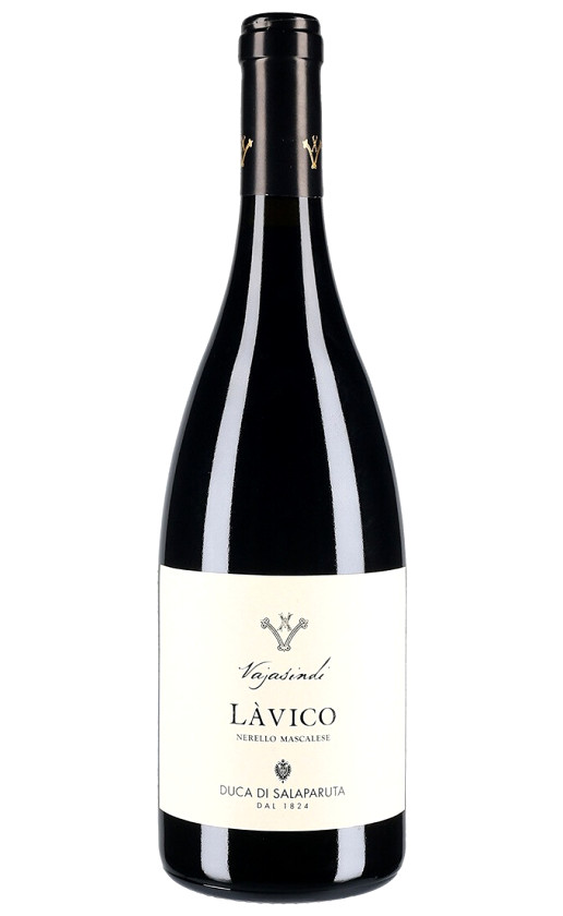 Duca di Salaparuta Lavico Terre Siciliane 2014