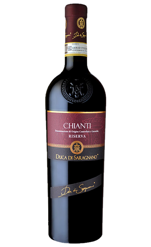 Duca di Saragnano Chianti Riserva