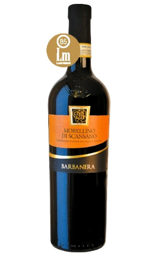 Duca di Saragnano Morellino di Scansano