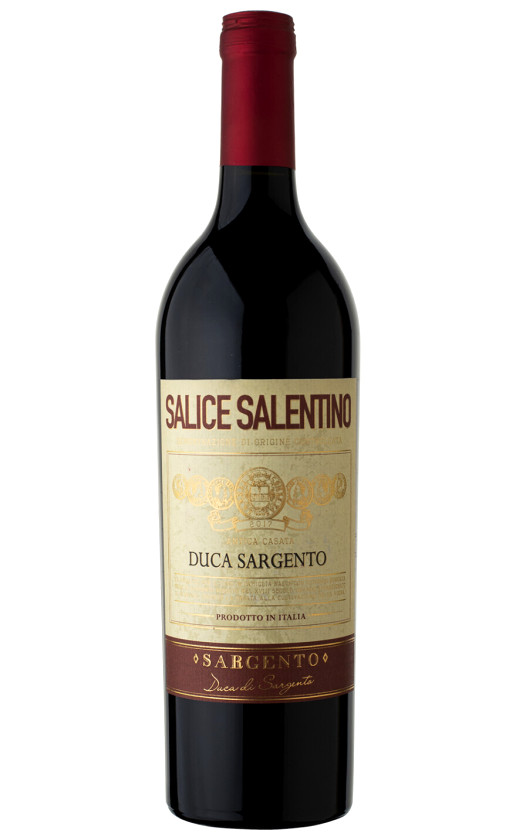 Duca Sargento Salice Salentino