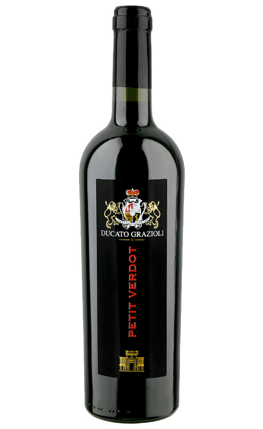 Ducato Grazioli Petit Verdot Lazio 2020