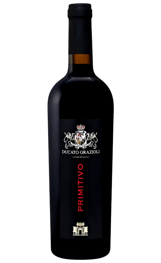 Ducato Grazioli Primitivo Puglia 2020