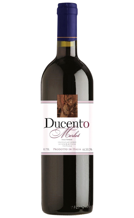 Ducento Merlot delle Venezie