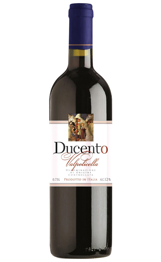 Ducento Valpolicella 2018