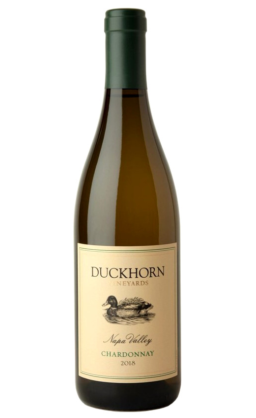 Duckhorn Chardonnay 2018