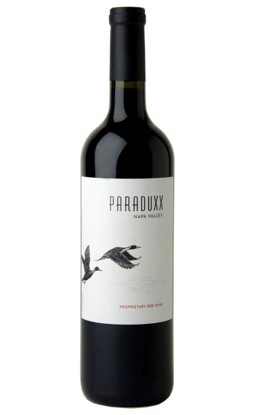 Duckhorn Paraduxx Proprietary 2014