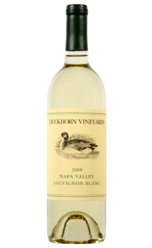 Duckhorn Sauvignon Blanc 2008