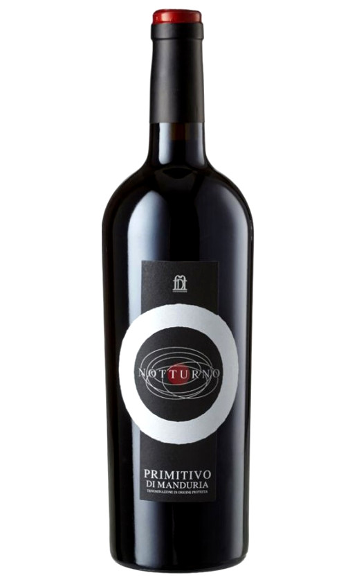 Due Palme Notturno Primitivo di Manduria 2013
