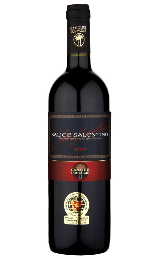 Due Palme Salice Salentino 2017