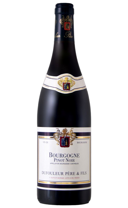 Dufouleur Pere Fils Bourgogne Pinot Noir