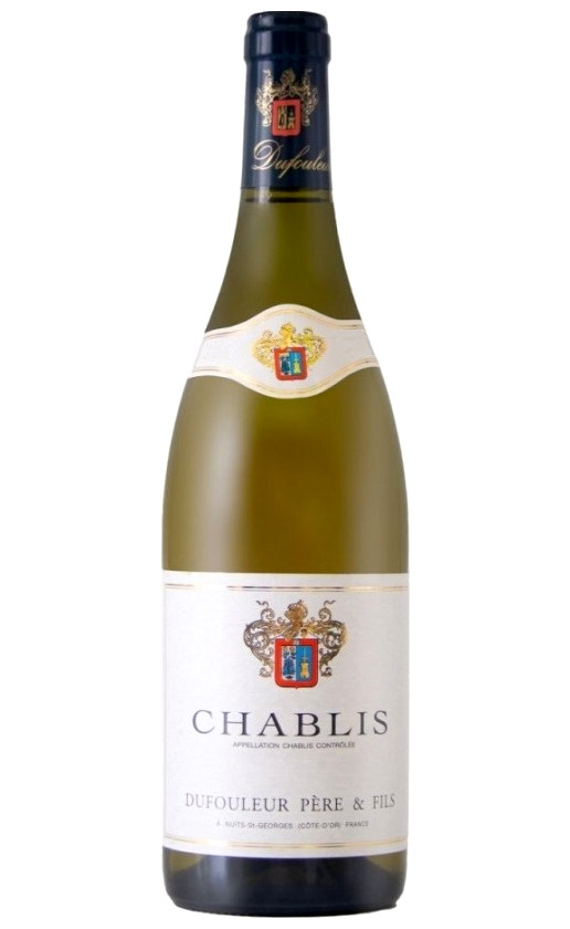 Dufouleur Pere Fils Chablis 2018