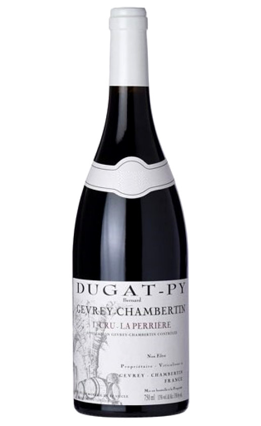 Dugat-Py Gevrey-Chambertin 1-er Cru La Perriere 2014