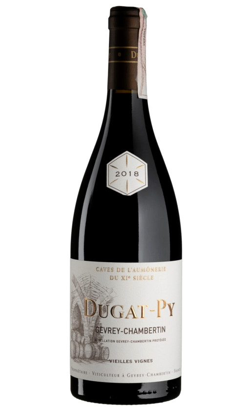 Dugat-Py Gevrey-Chambertin Vieilles Vignes 2018