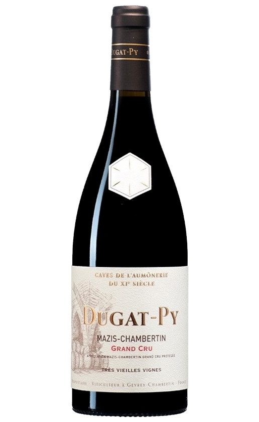 Dugat-Py Mazis-Chambertin Grand Cru Tres Vieilles Vignes 2019