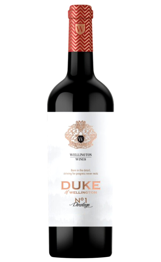 Duke of Wellington Pinotage 2017