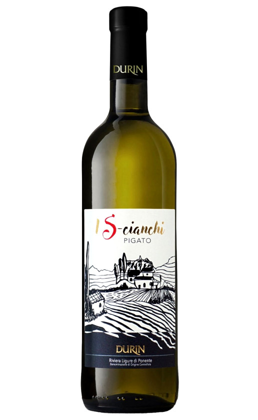 Durin Pigato I S-cianchi Riviera Ligure di Ponente 2018
