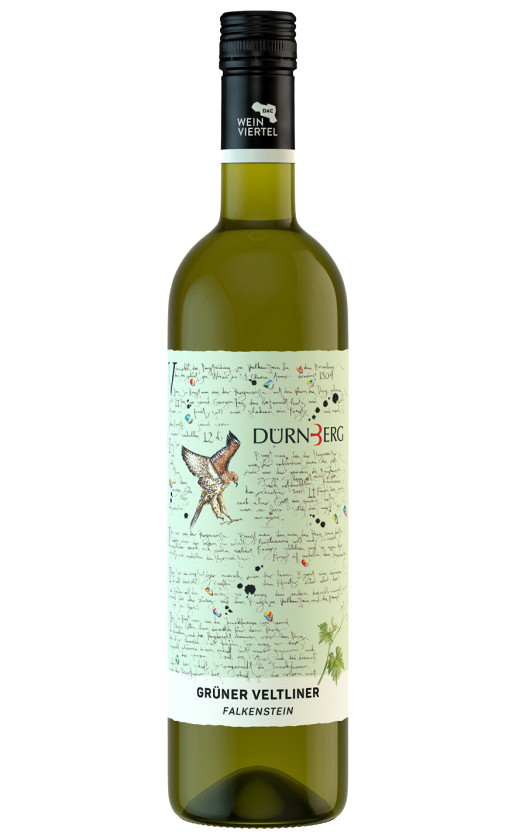 Durnberg Gruner Veltliner Falkenstein Weinviertel DAC