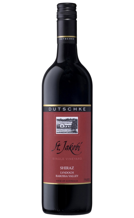 Dutschke St. Jakobi Shiraz 2009