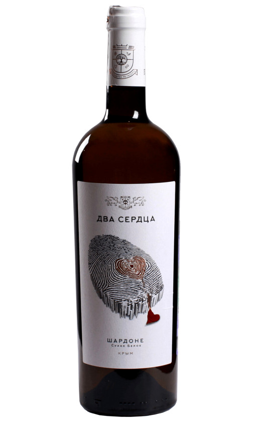 Два Сердца Шардоне